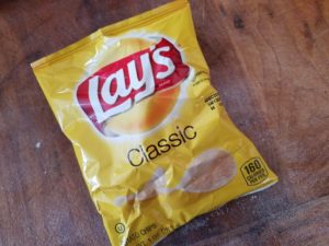 potato chips