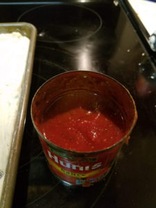 pizza sauce